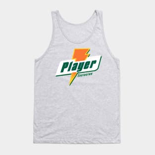 Player-ade Tank Top